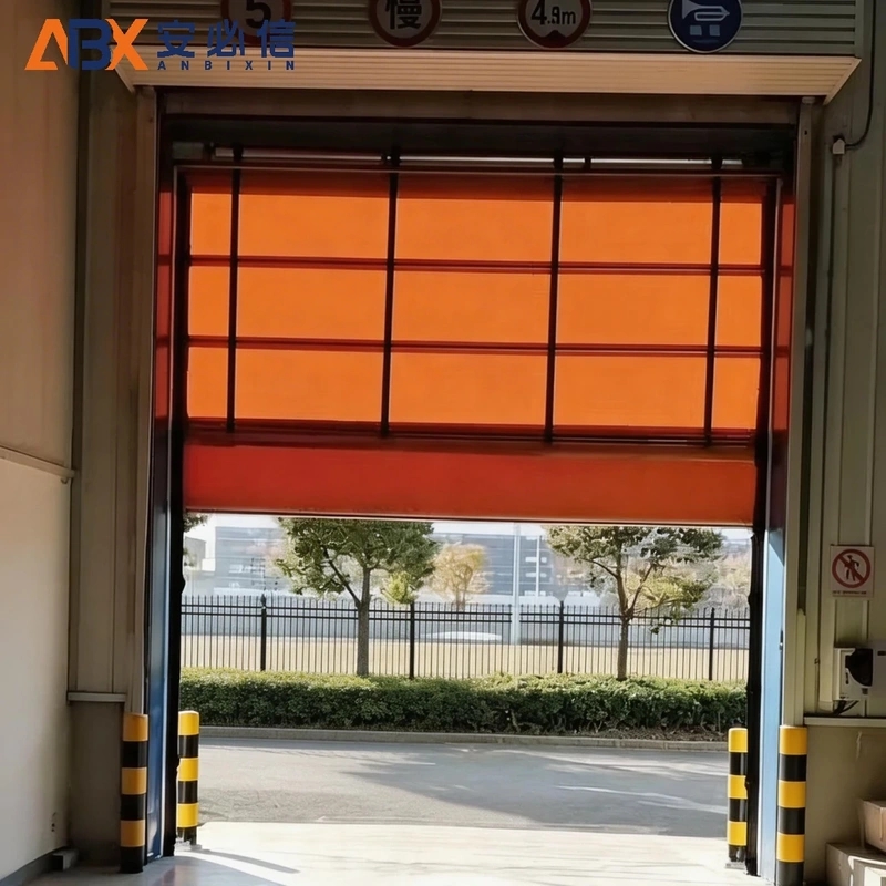 呼和浩特软帘堆积门