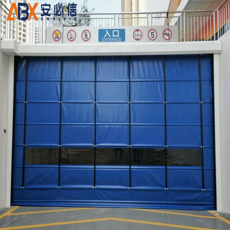 呼和浩特柔性门