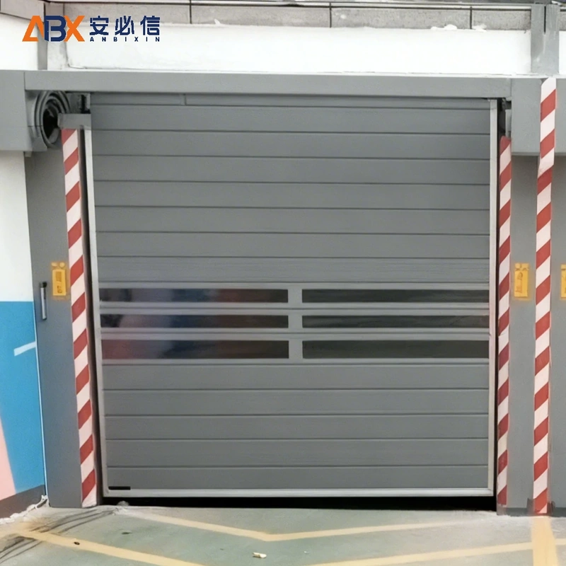 呼和浩特PVC高速门